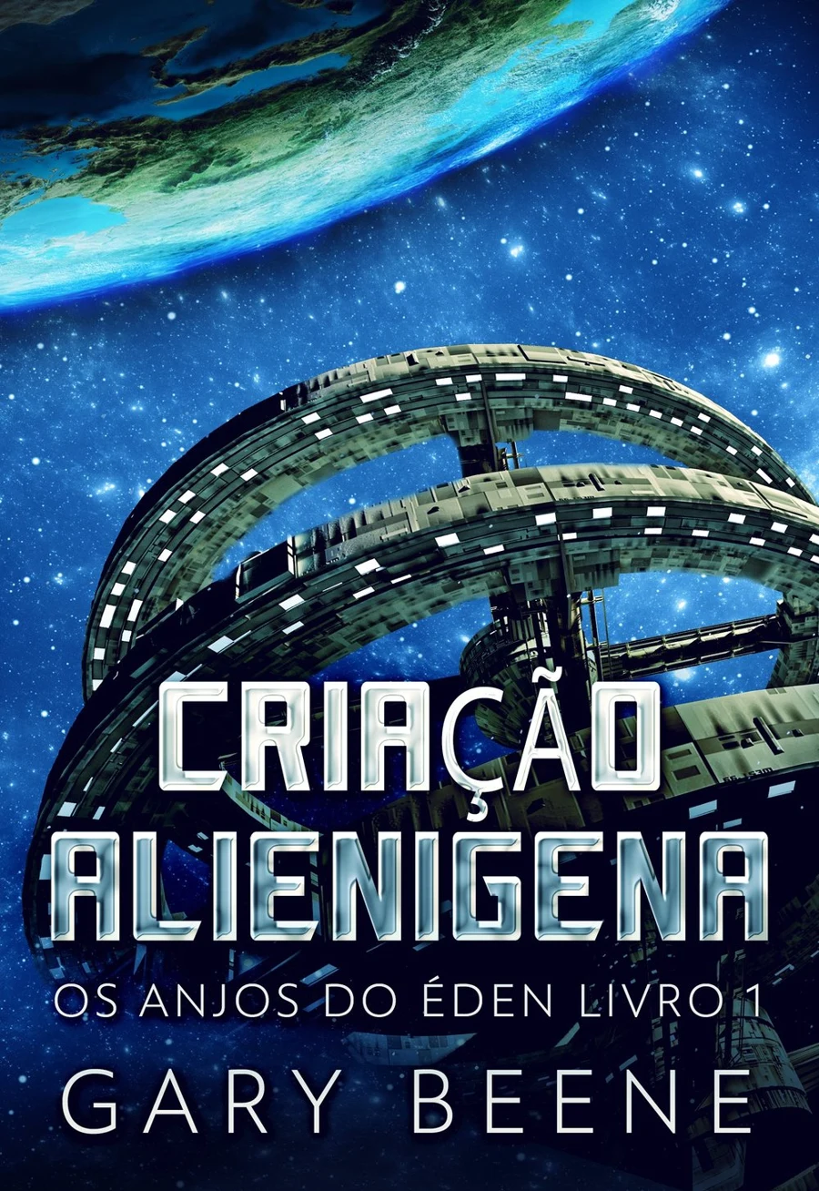 Criação Alienigena cover