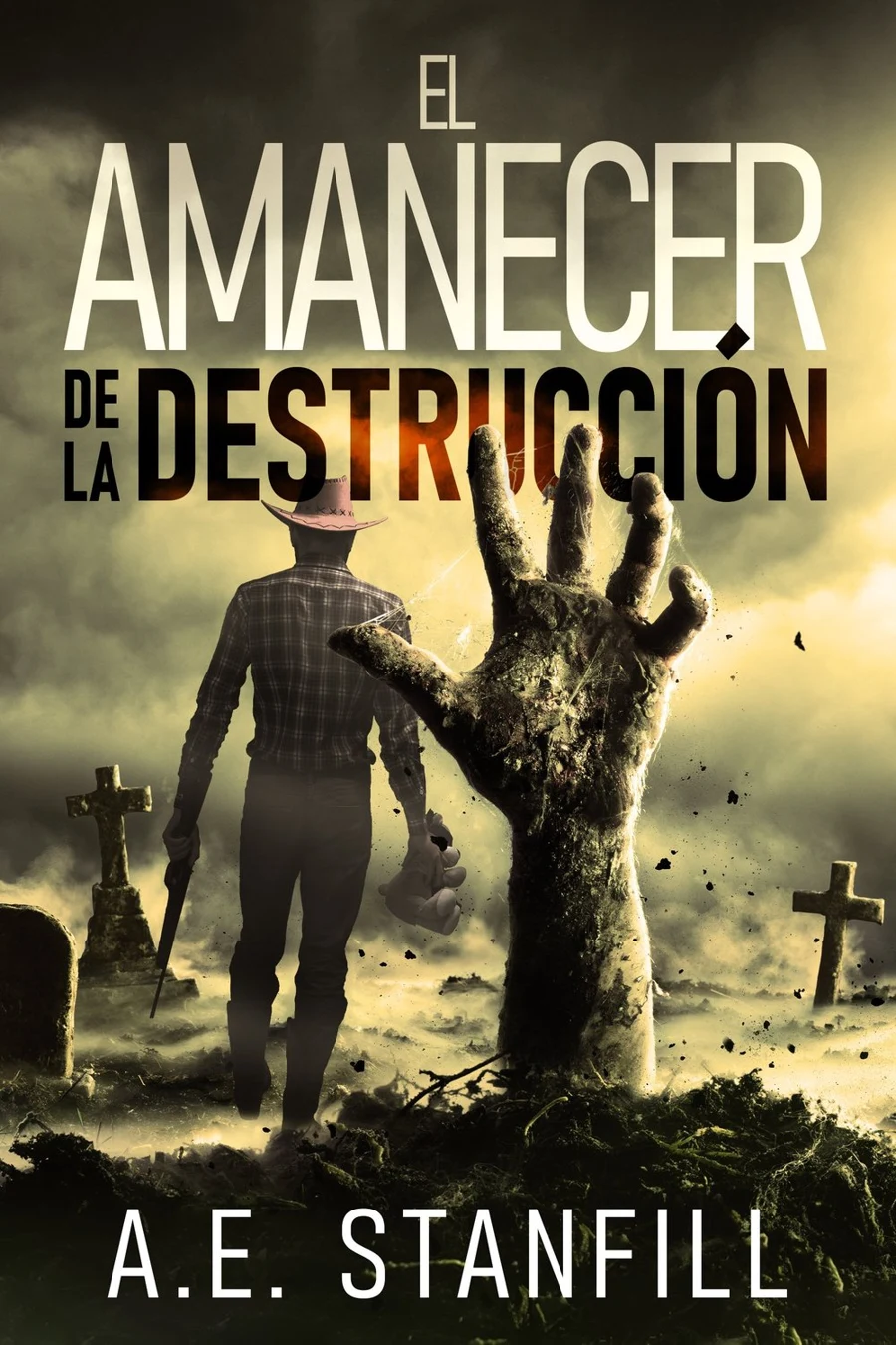 El Amanecer de la Destrucción cover