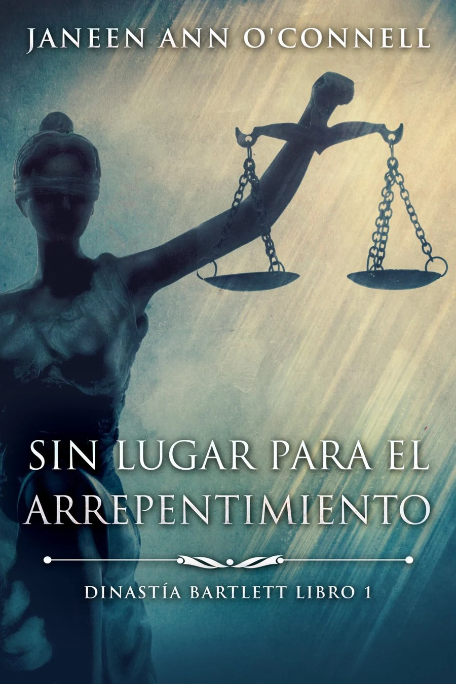 Sin Lugar Para El Arrepentimiento cover