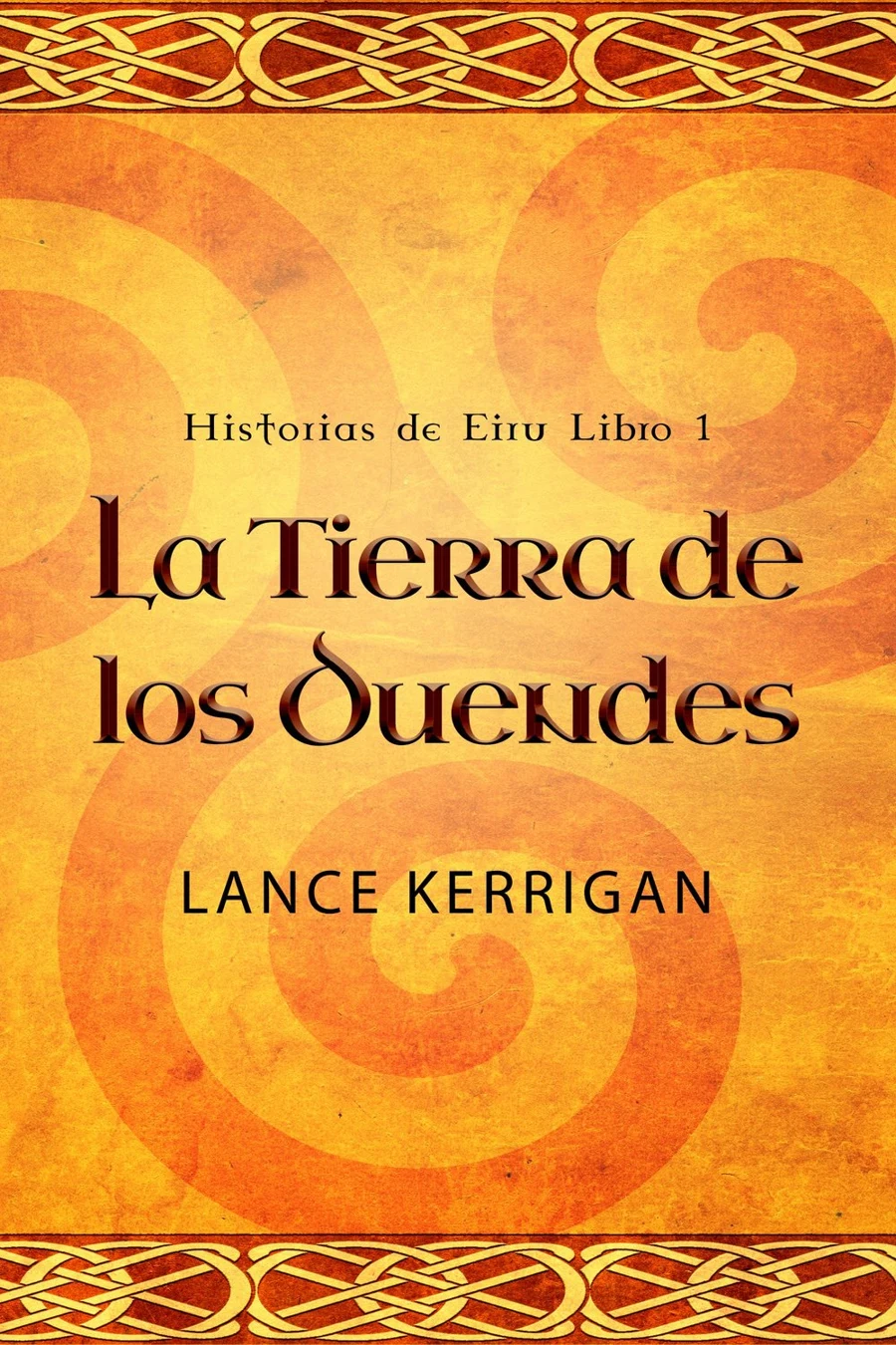La Tierra de los Duendes cover