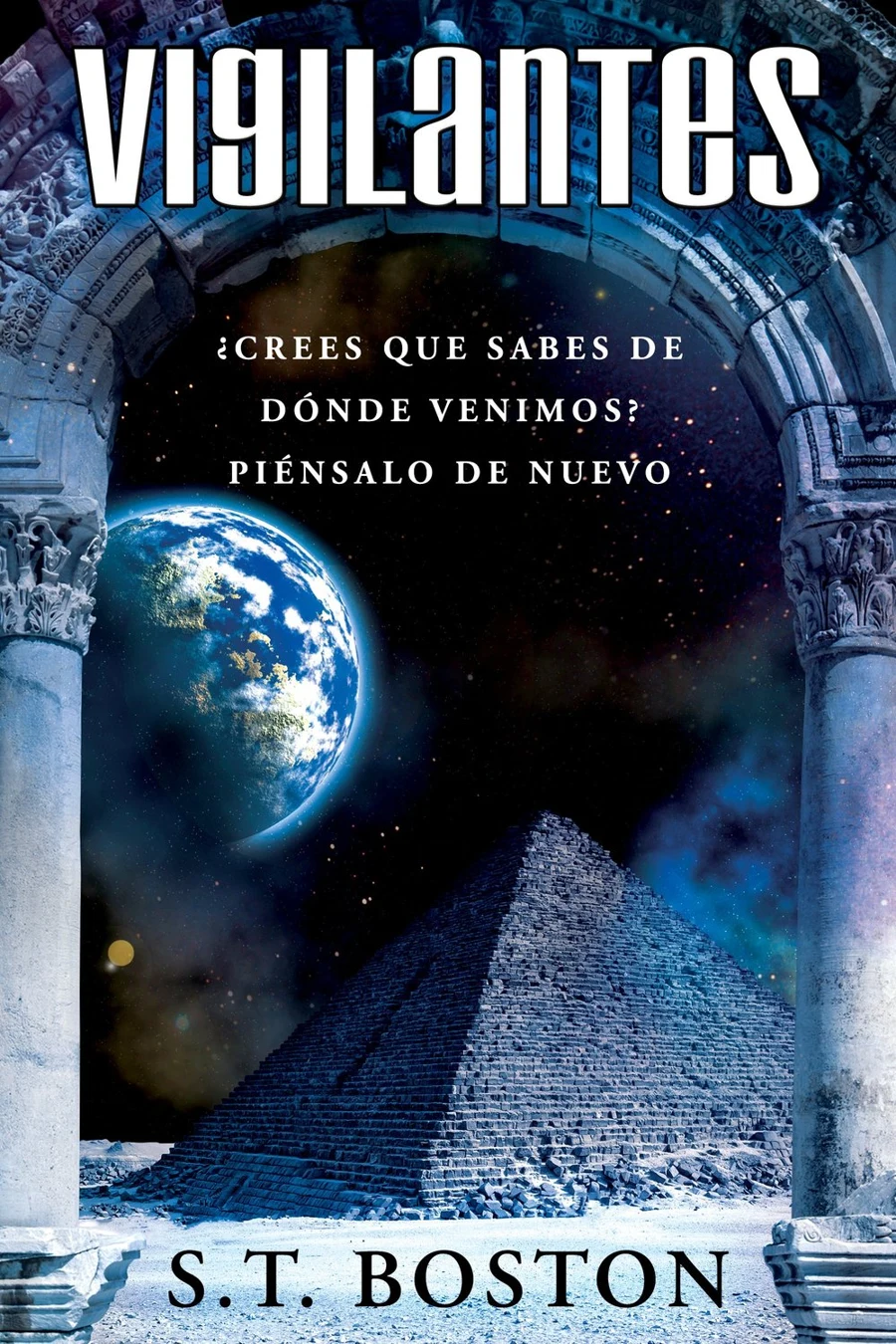 Vigilantes cover