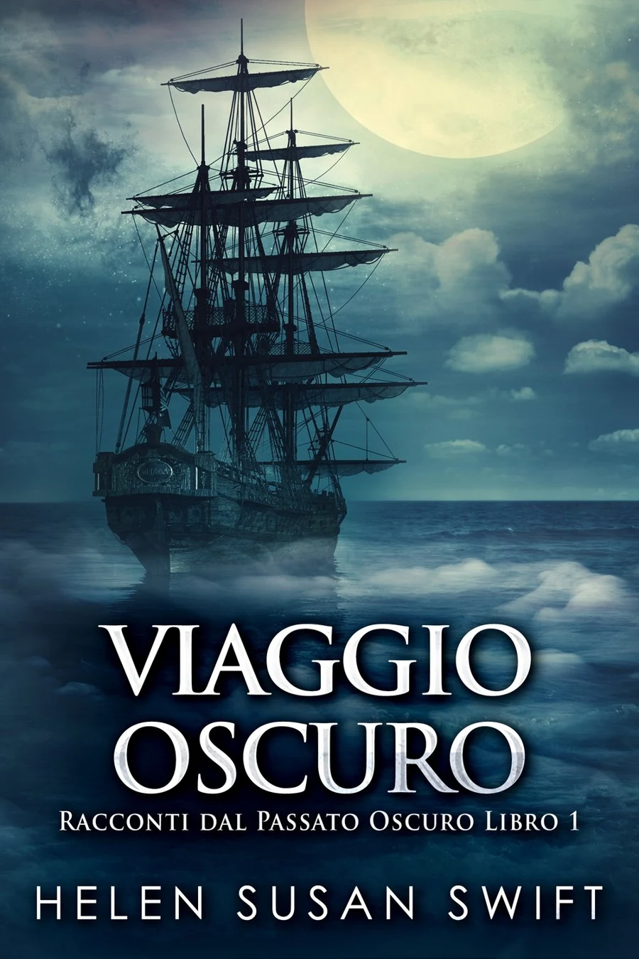 Viaggio Oscuro cover