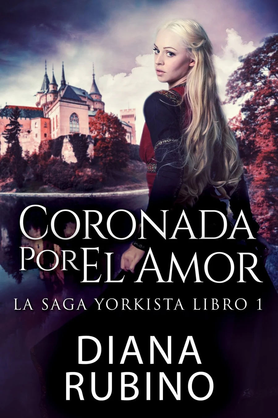 Coronada Por El Amor cover