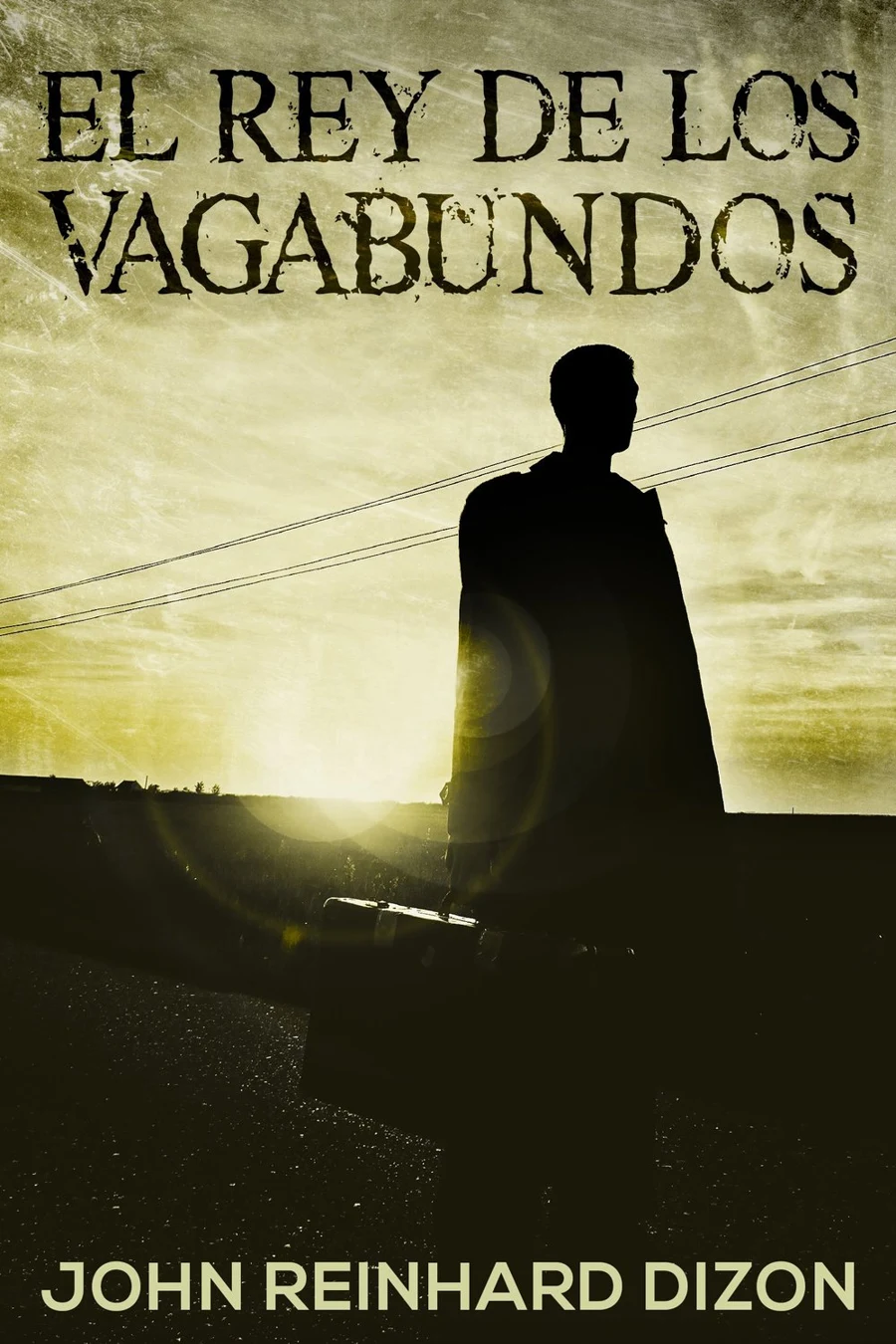 El Rey de los Vagabundos cover