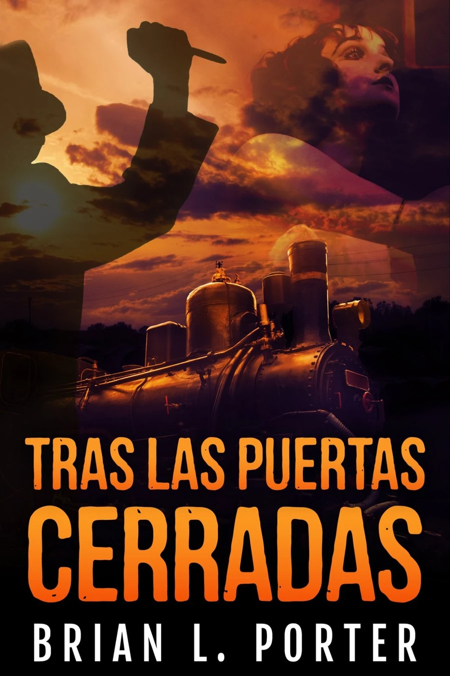 Tras Las Puertas Cerradas cover