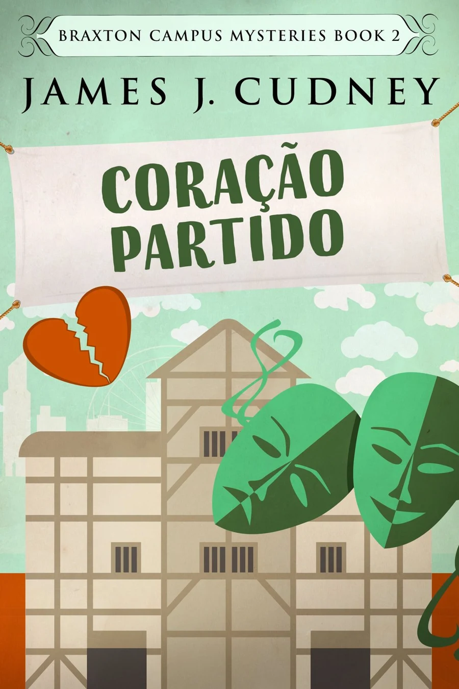 Coração Partido cover