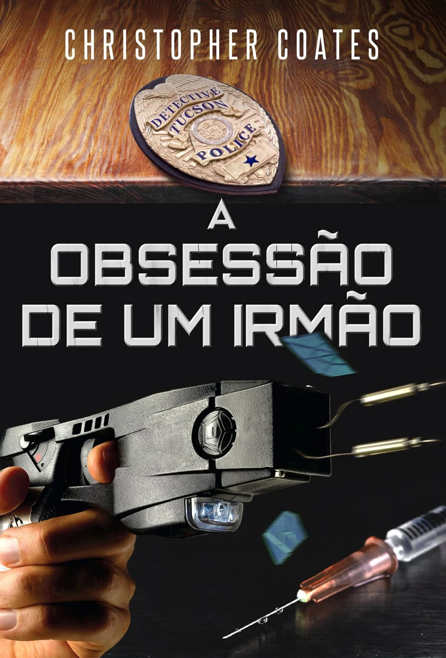 A Obsessão de Um Irmão cover