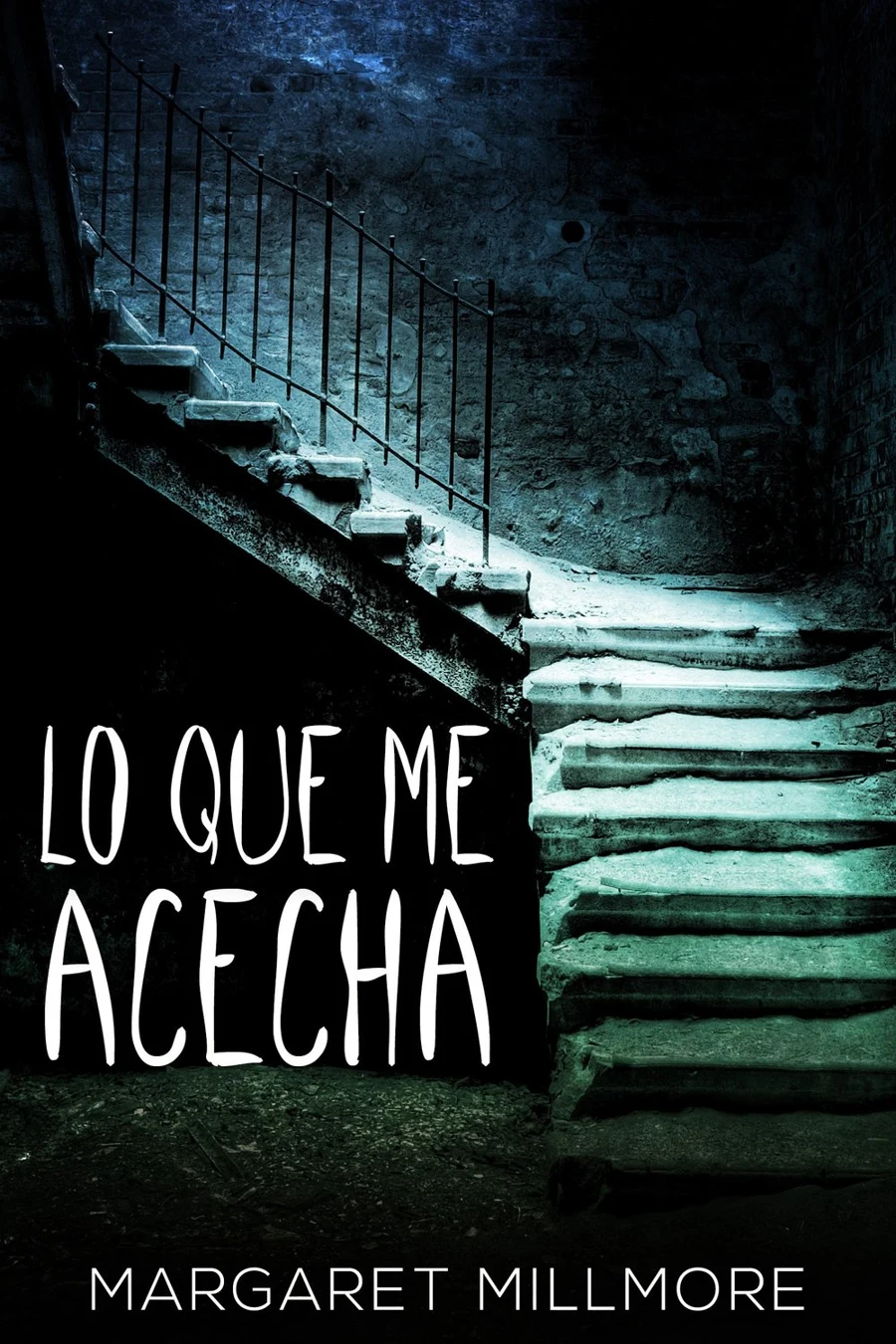 Lo Que Me Acecha cover