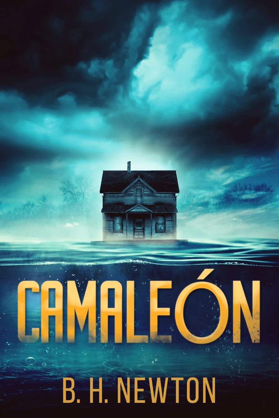 Camaleón cover