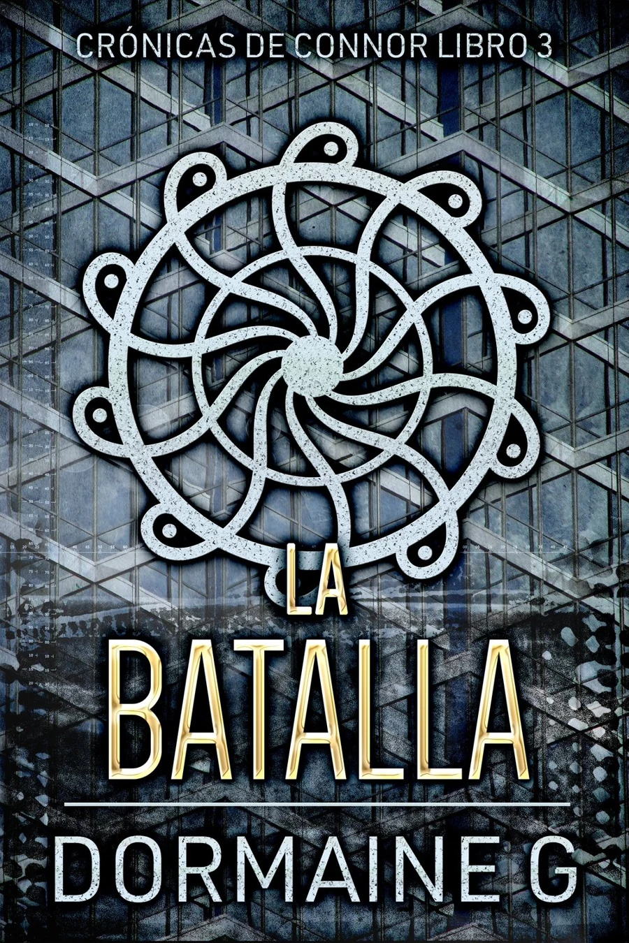 La Batalla cover