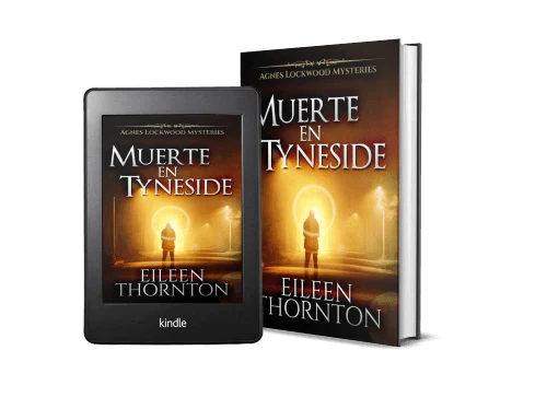 Muerte En Tyneside cover