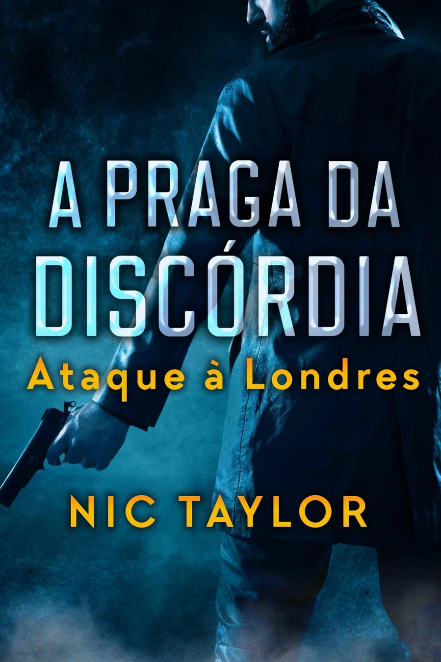 A Praga Da discórdia cover