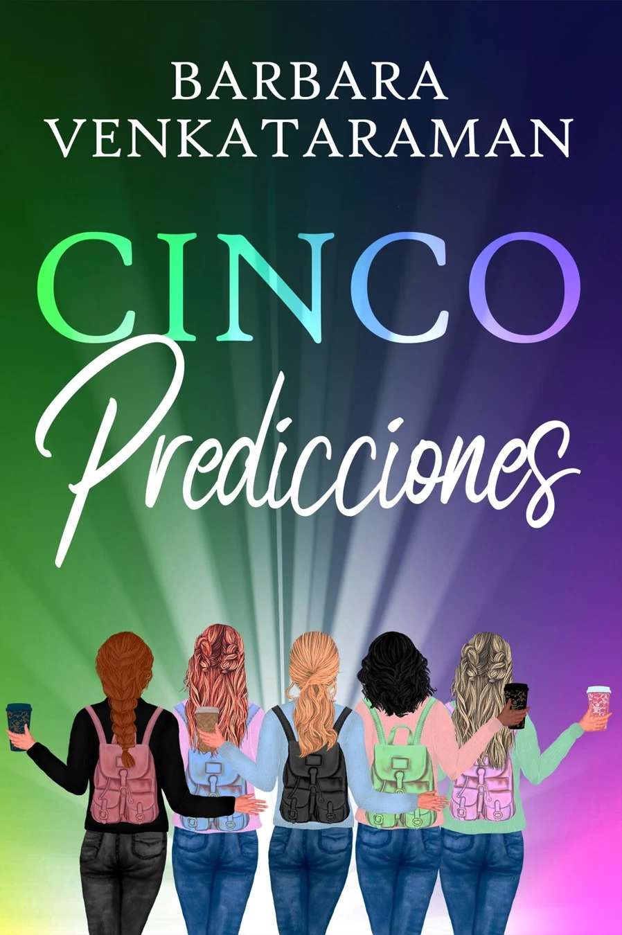 Cinco Predicciones cover
