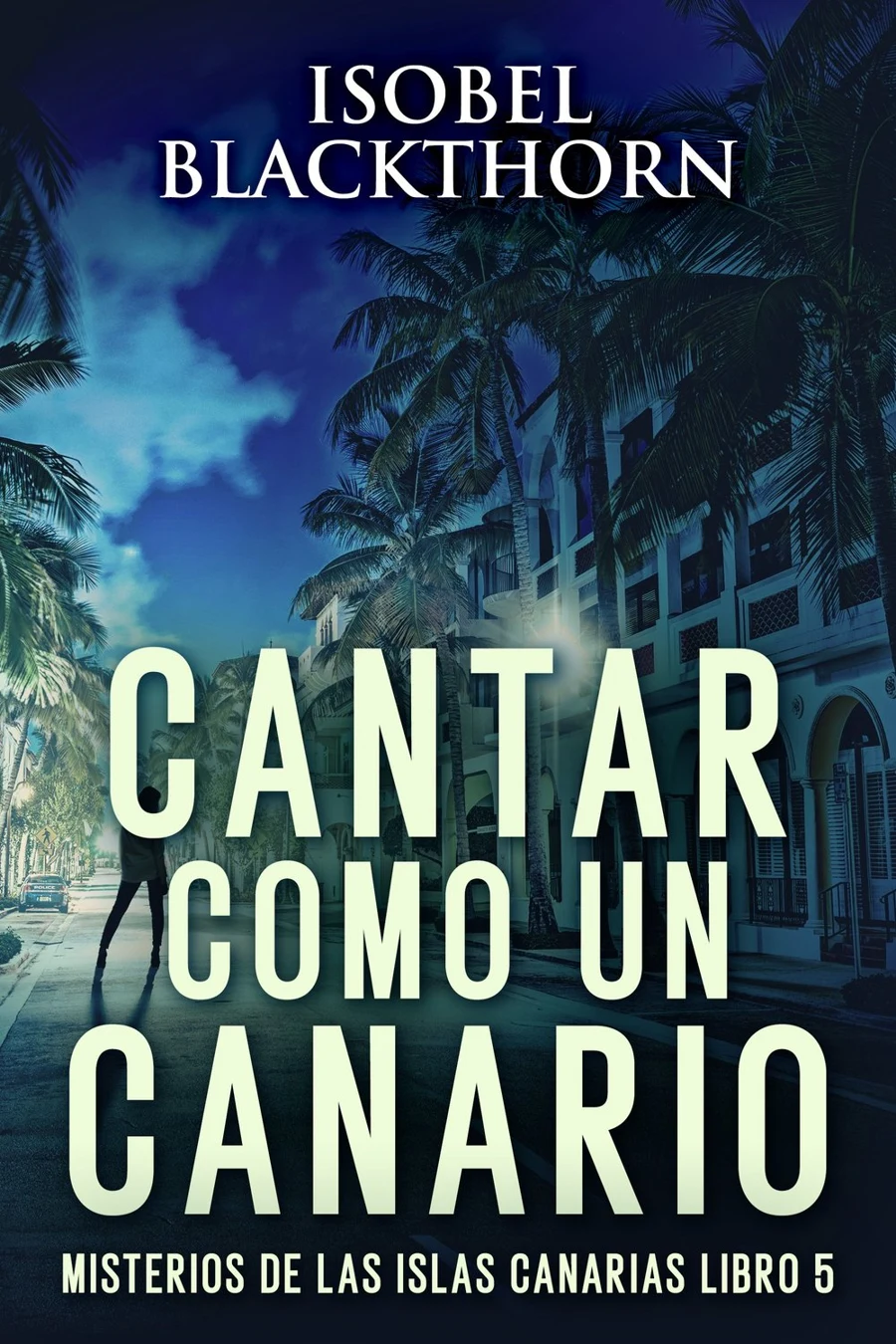 Cantar como un Canario cover