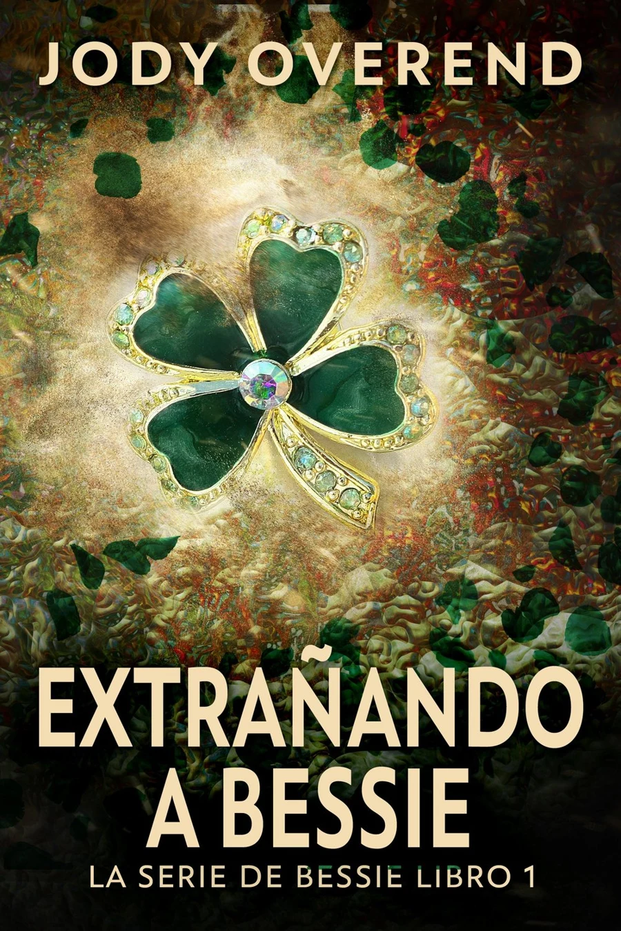 Extrañando a Bessie cover