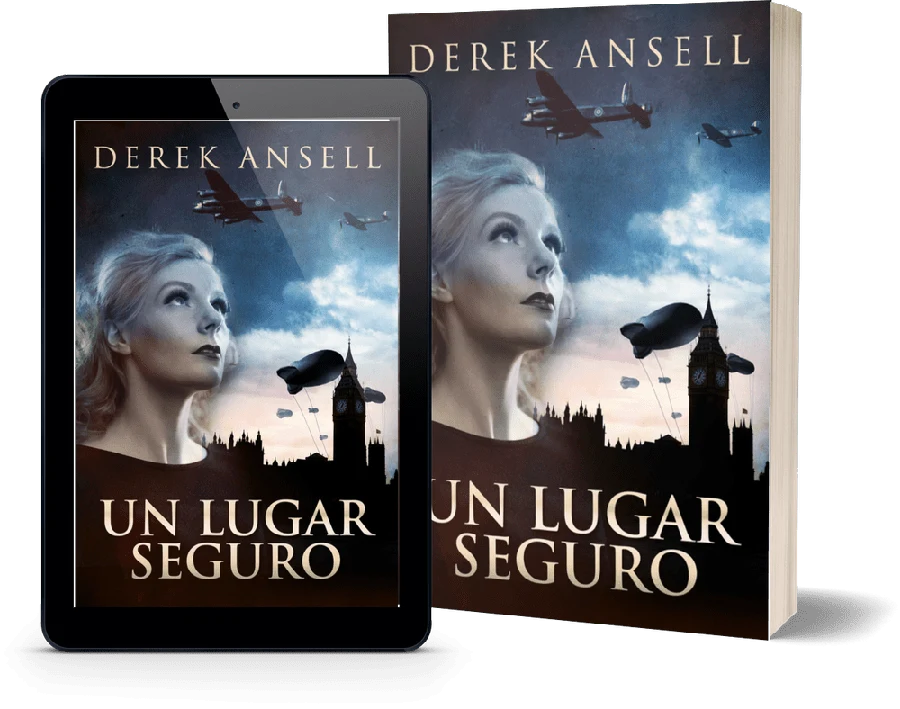 Un Lugar Seguro cover