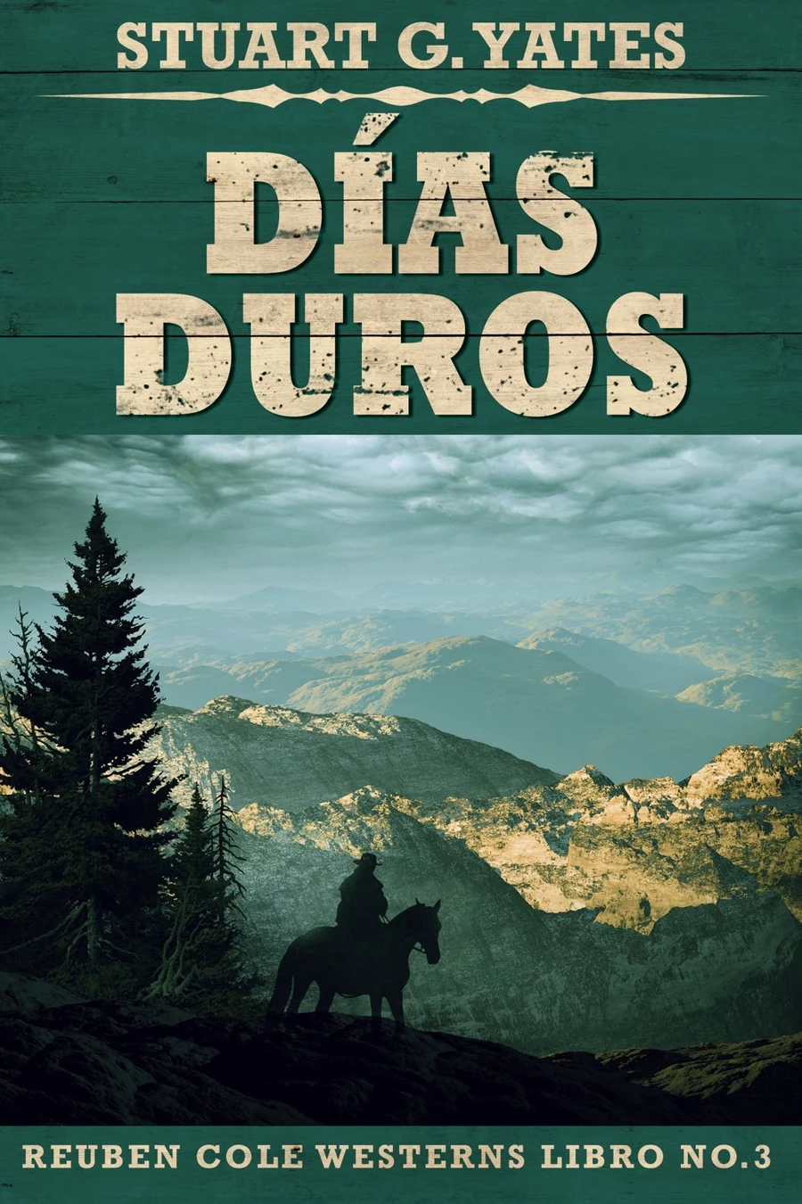 Días Duros cover