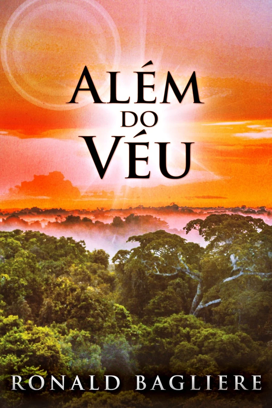 Além do Véu cover