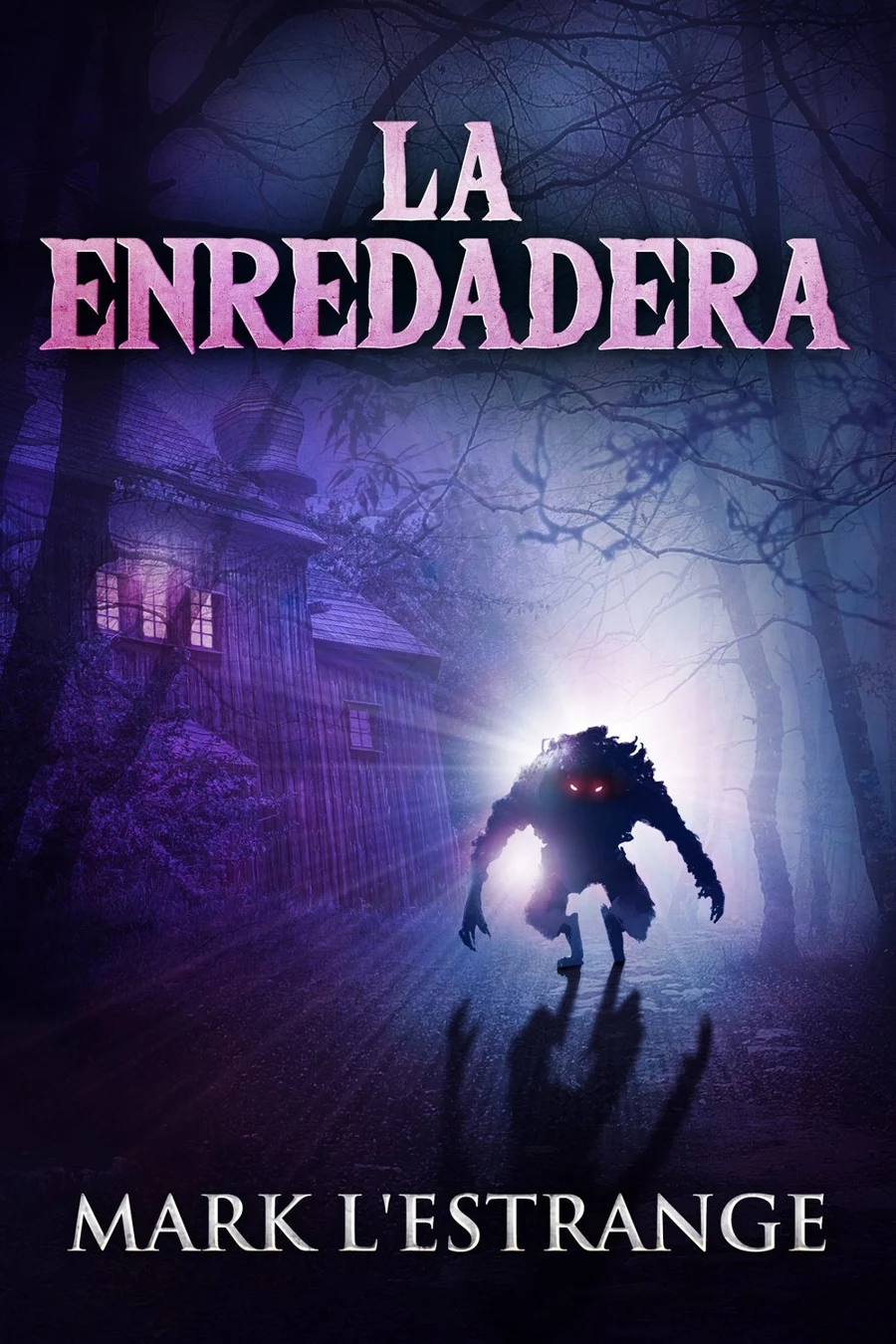 La Enredadera cover