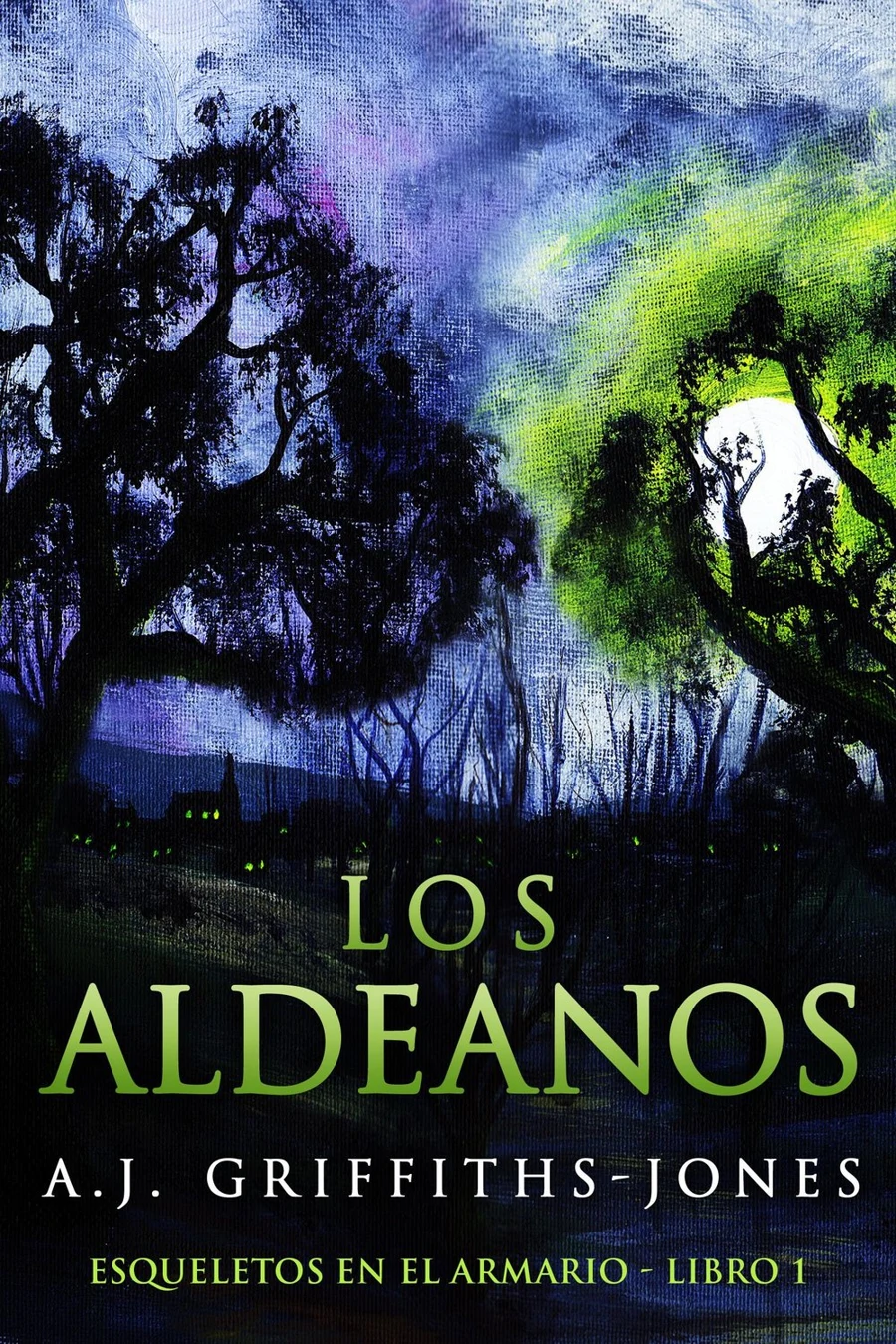 Los Aldeanos cover