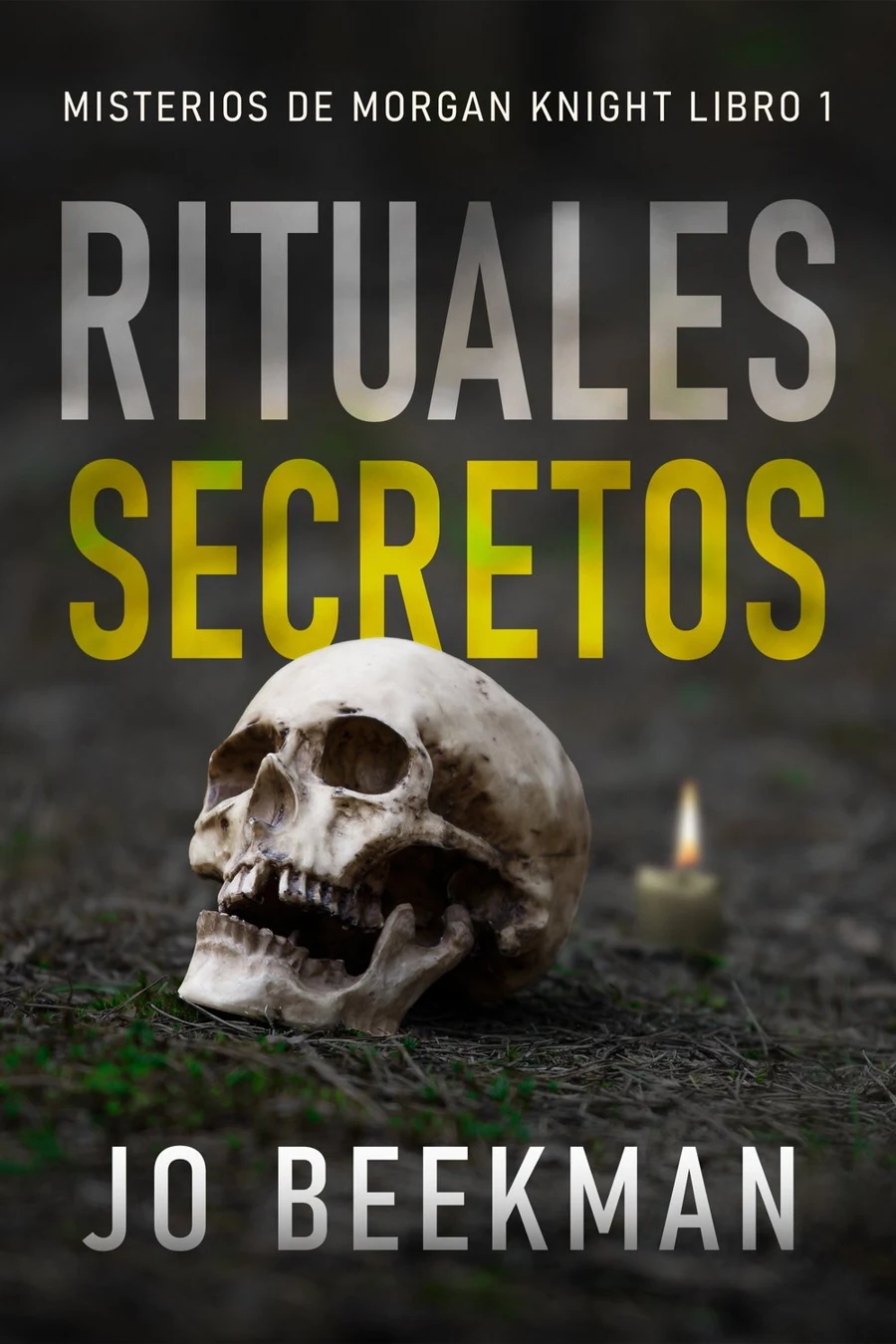 Rituales secretos cover