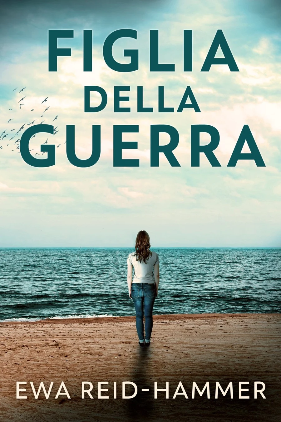 Figlia della Guerra cover