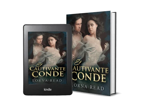 El Cautivante Conde cover