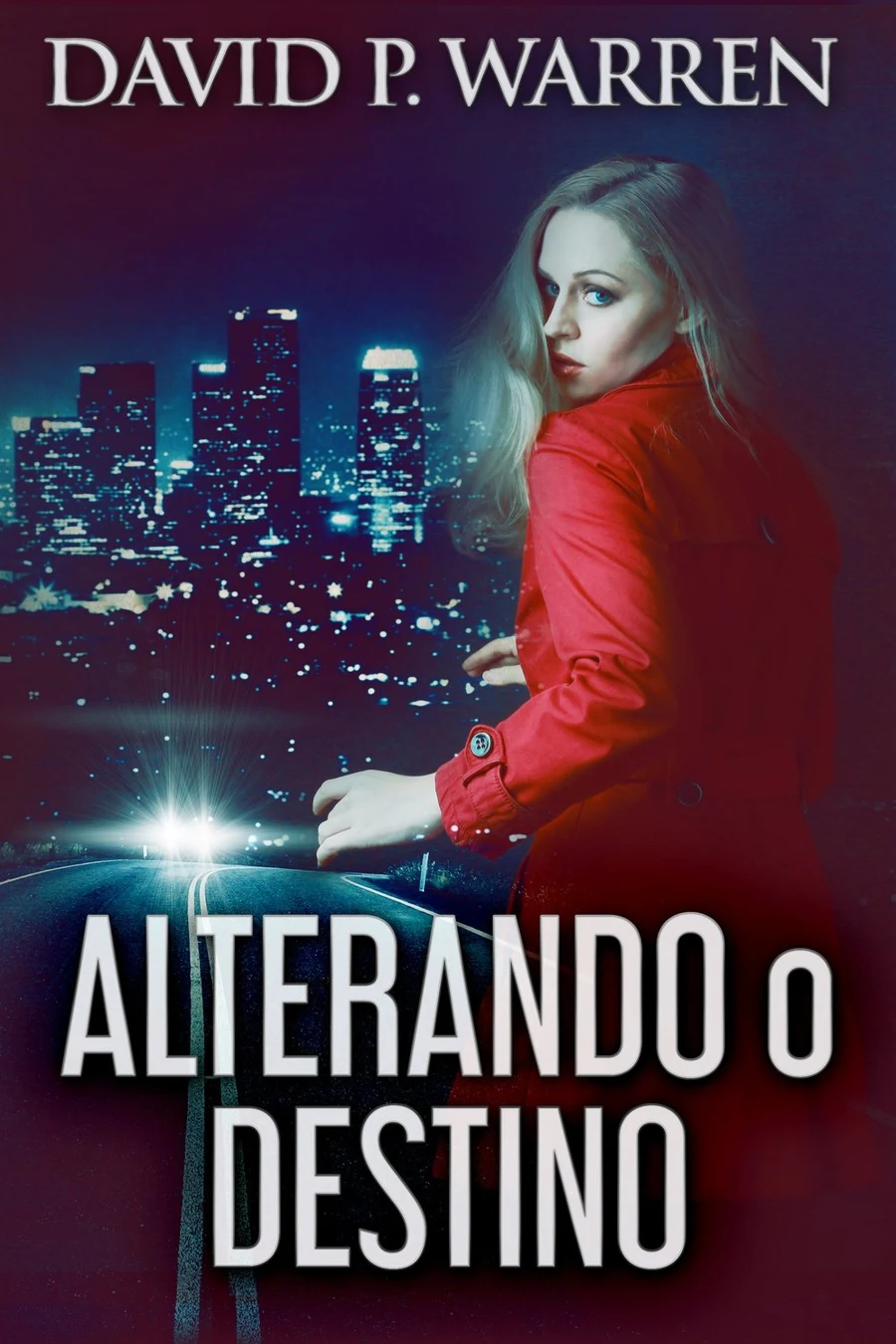Alterando o Destino cover