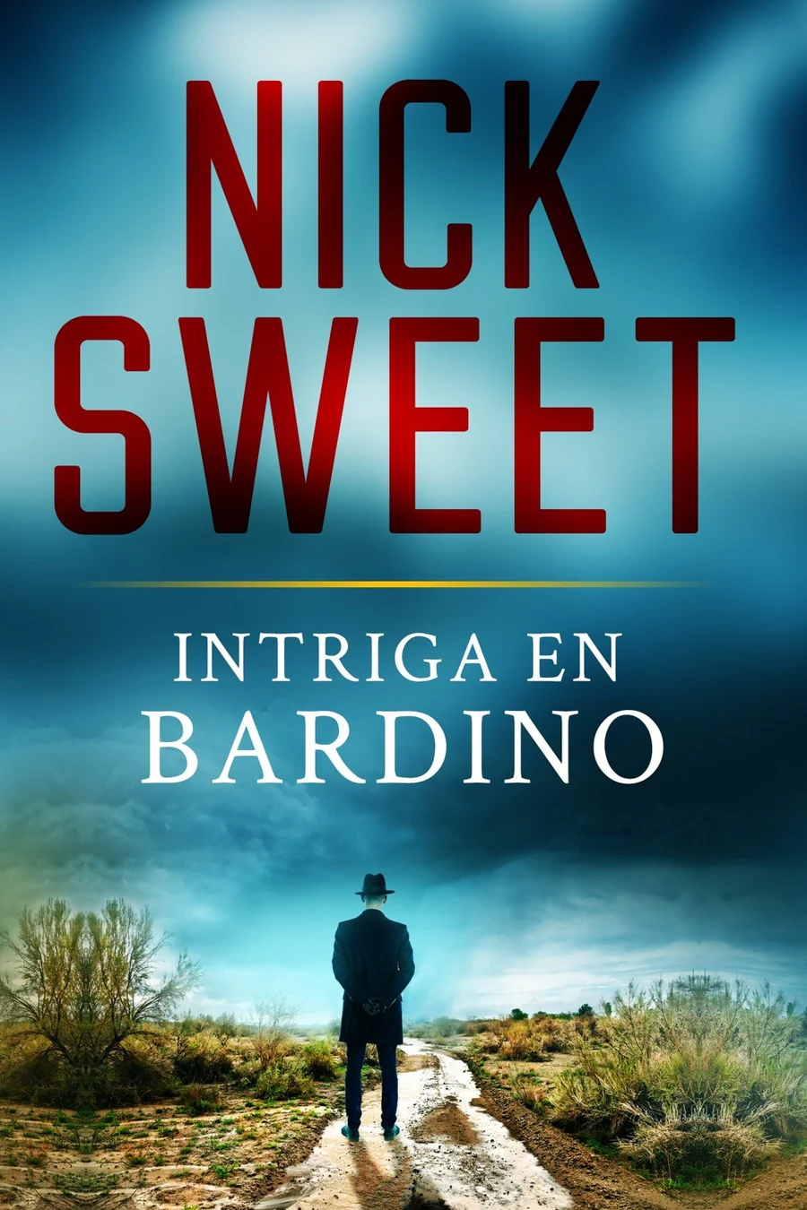 Intriga en Bardino cover