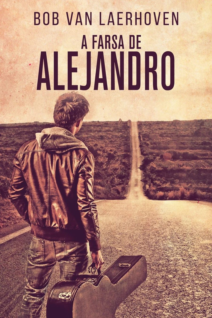 A Farsa de Alejandro cover