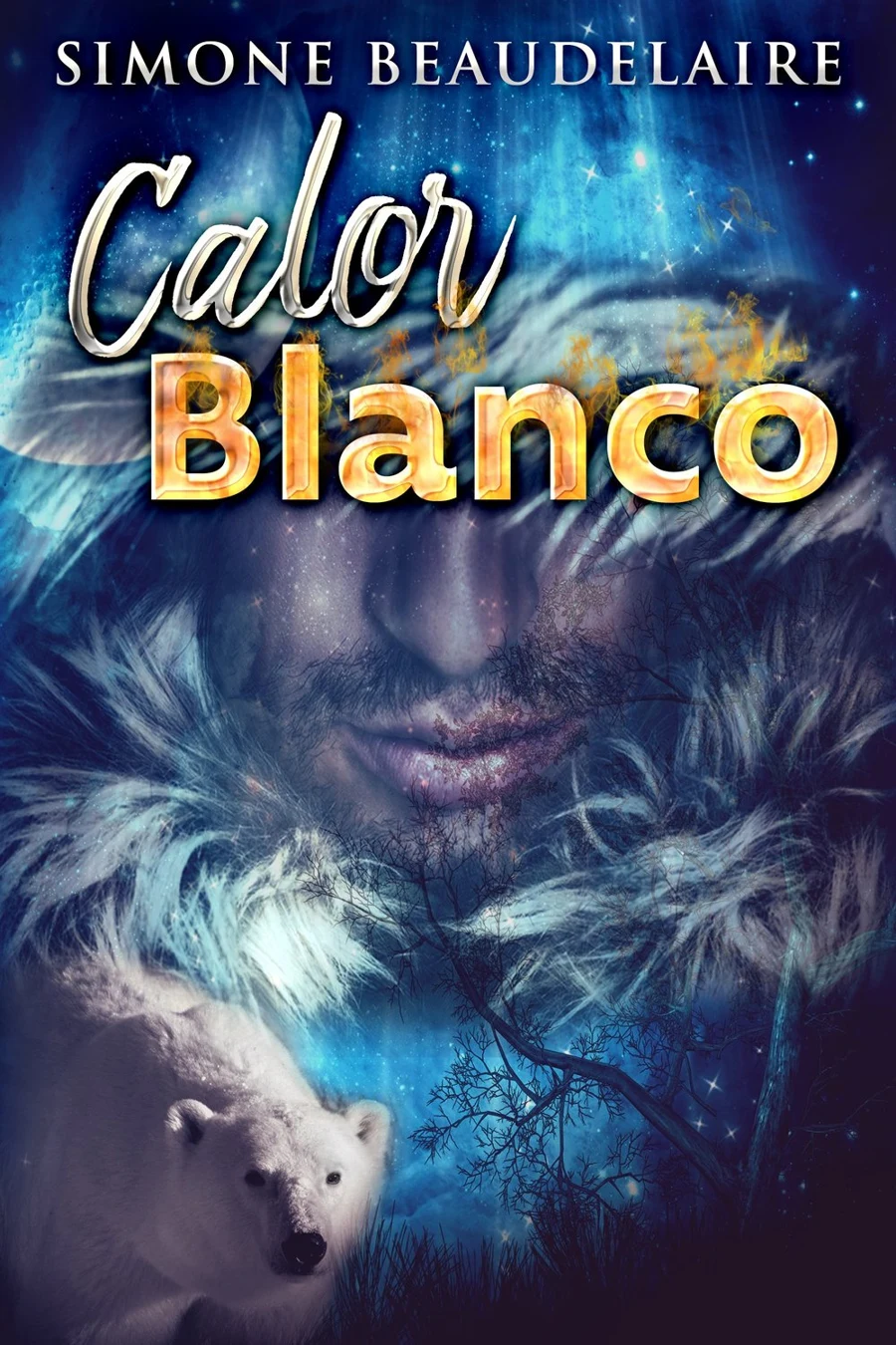 Calor blanco cover