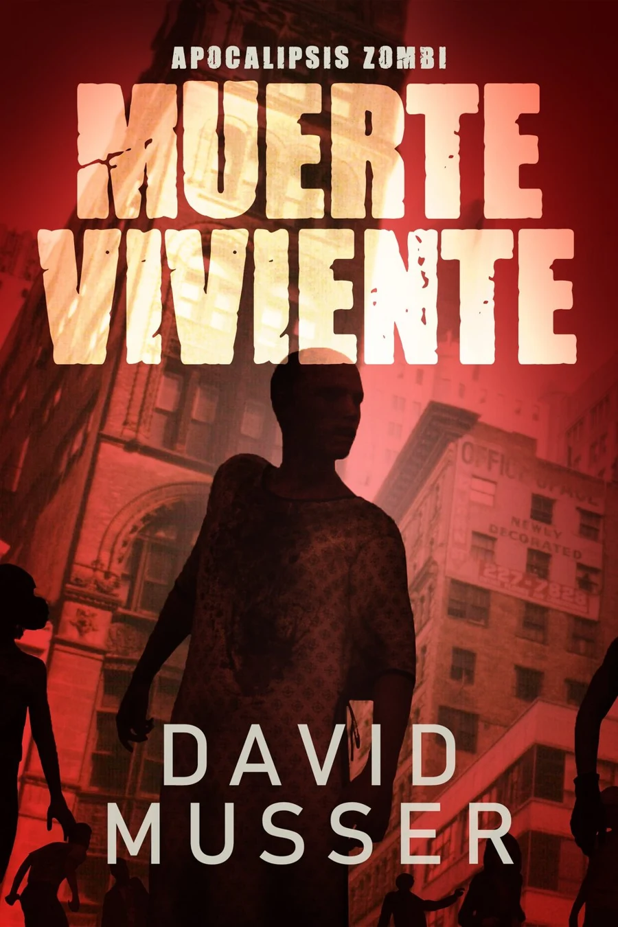 Muerte Viviente - Apocalipsis Zombi cover