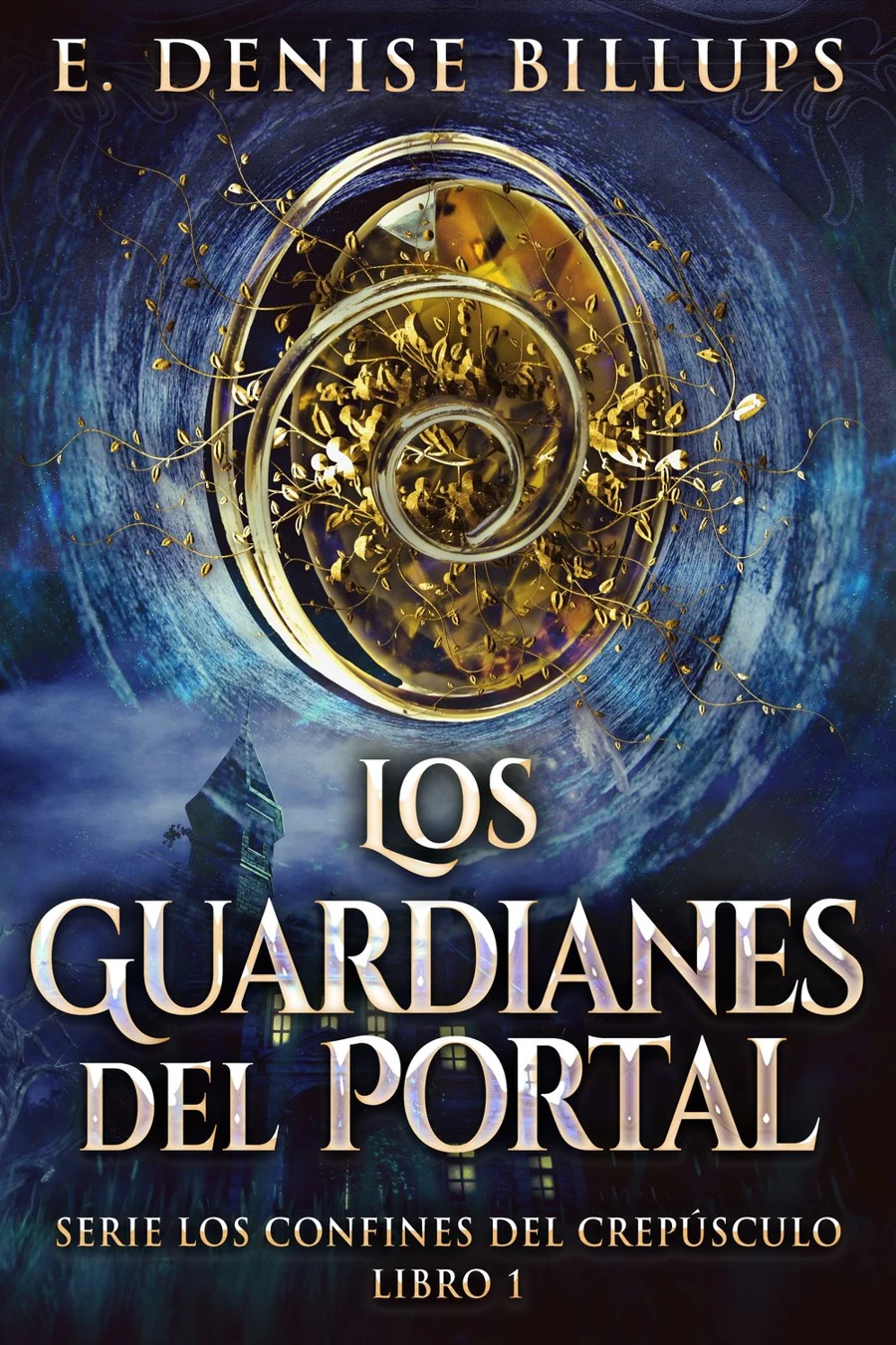 Los Guardianes del Portal cover