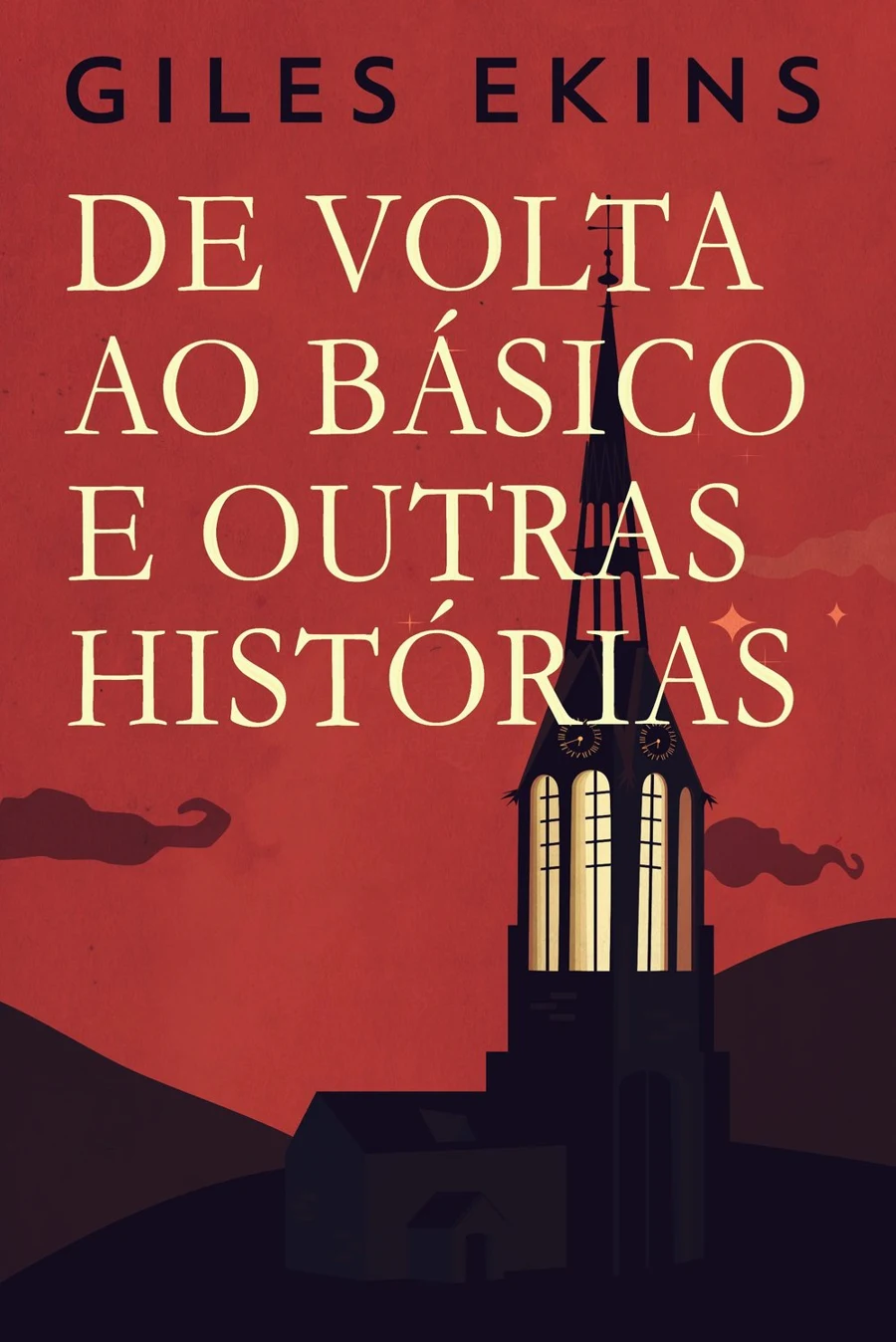 De Volta Ao Básico E Outras Histórias cover