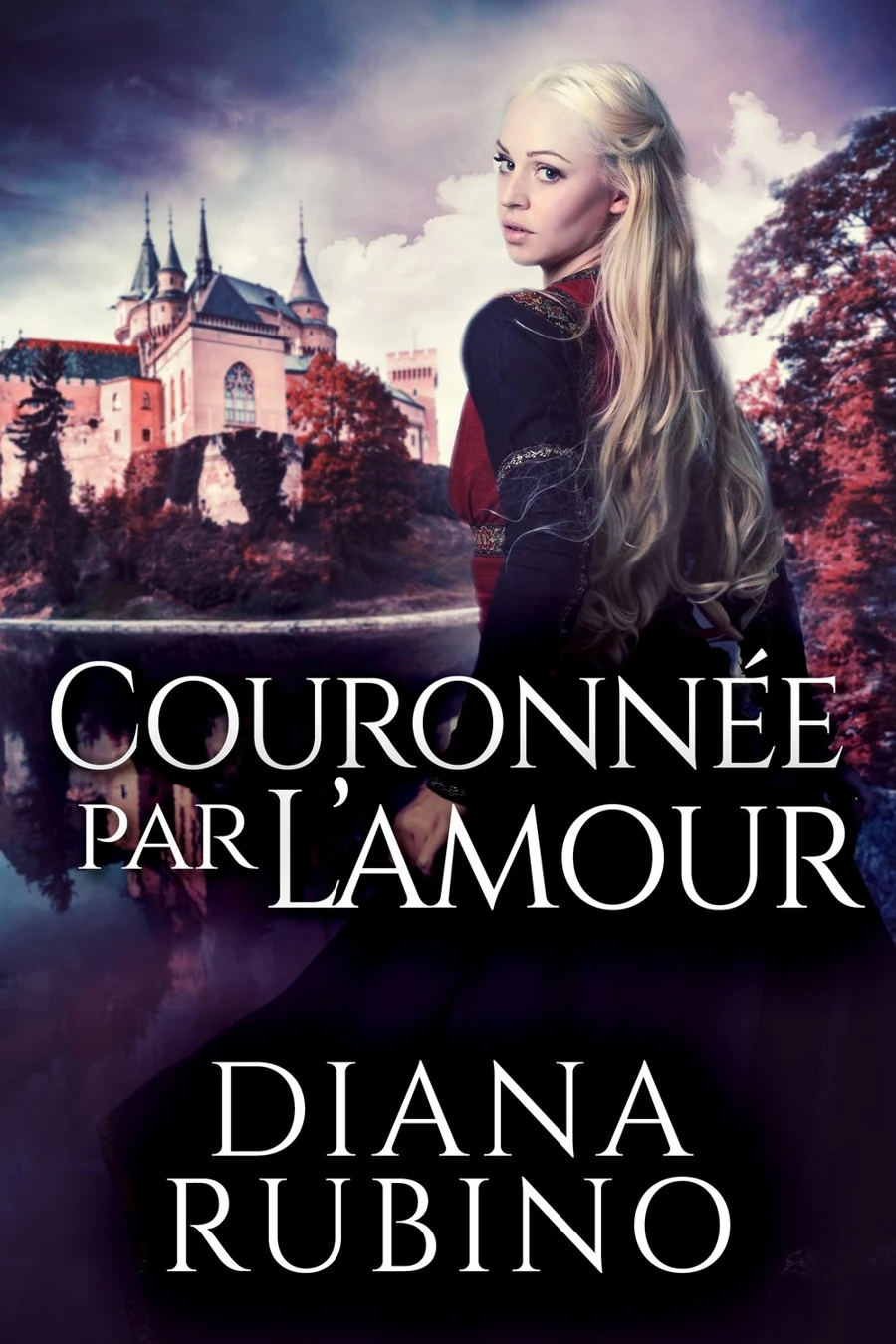 Couronnée Par L’amour cover