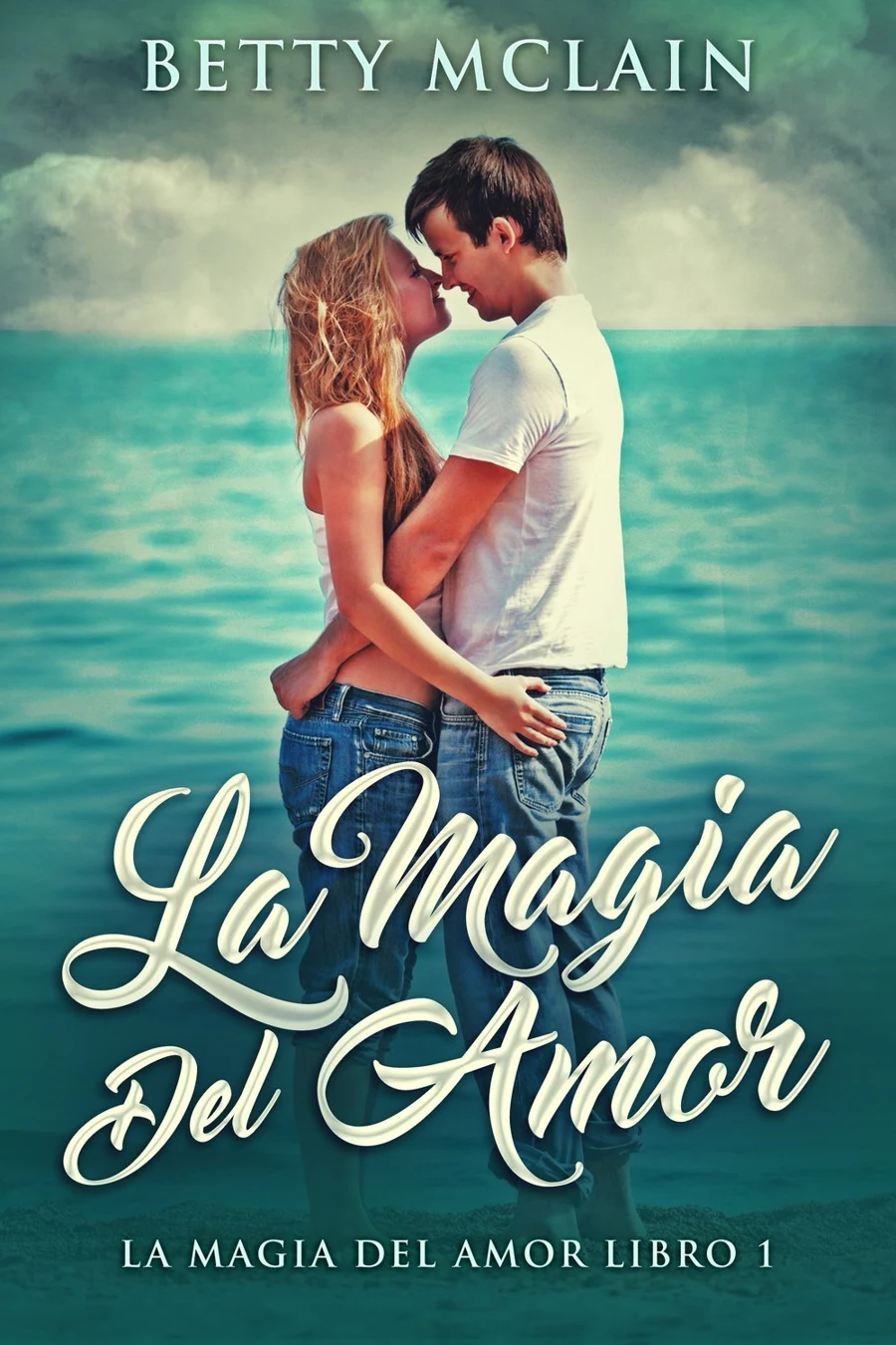 La Magia Del Amor cover