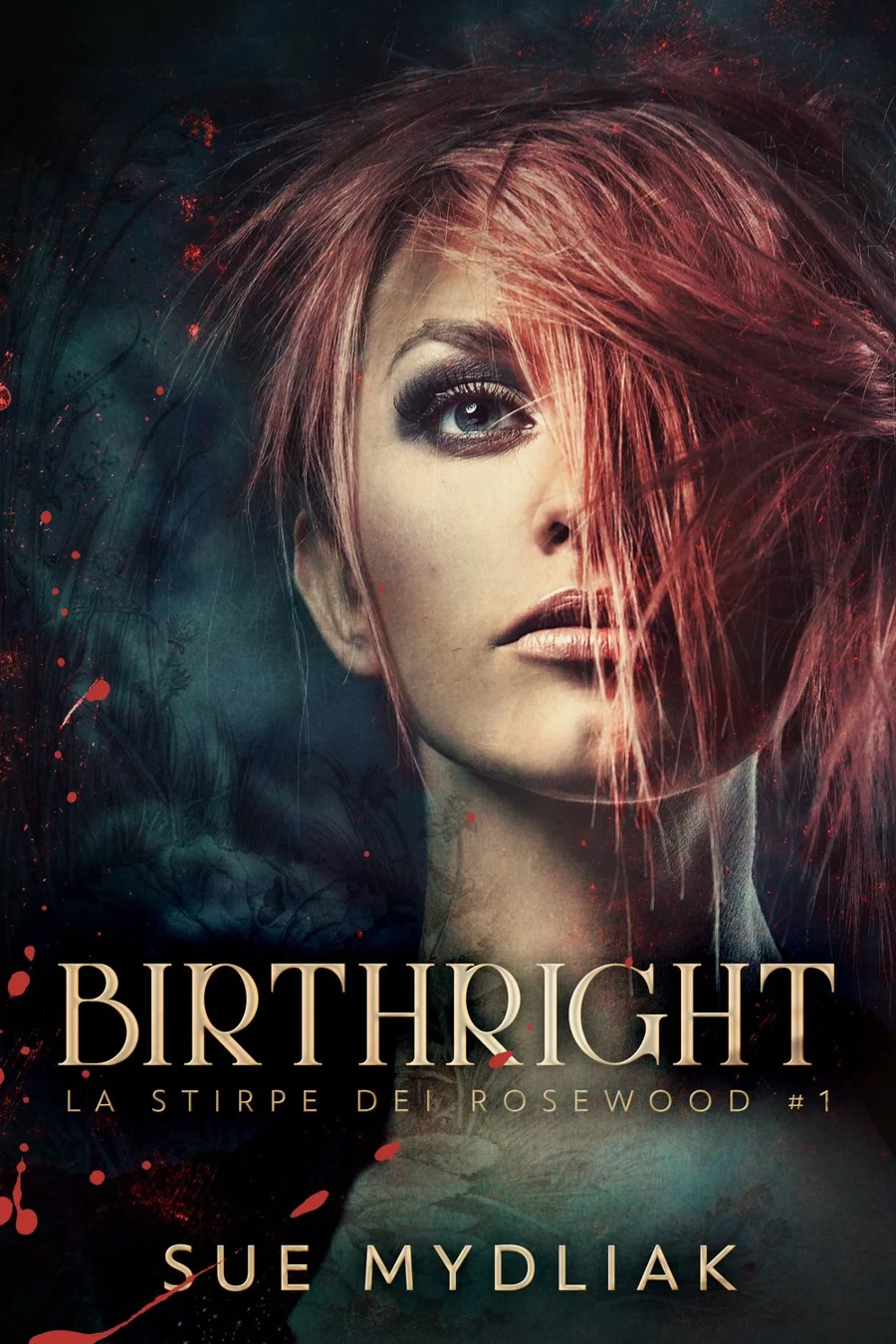 Birthright cover