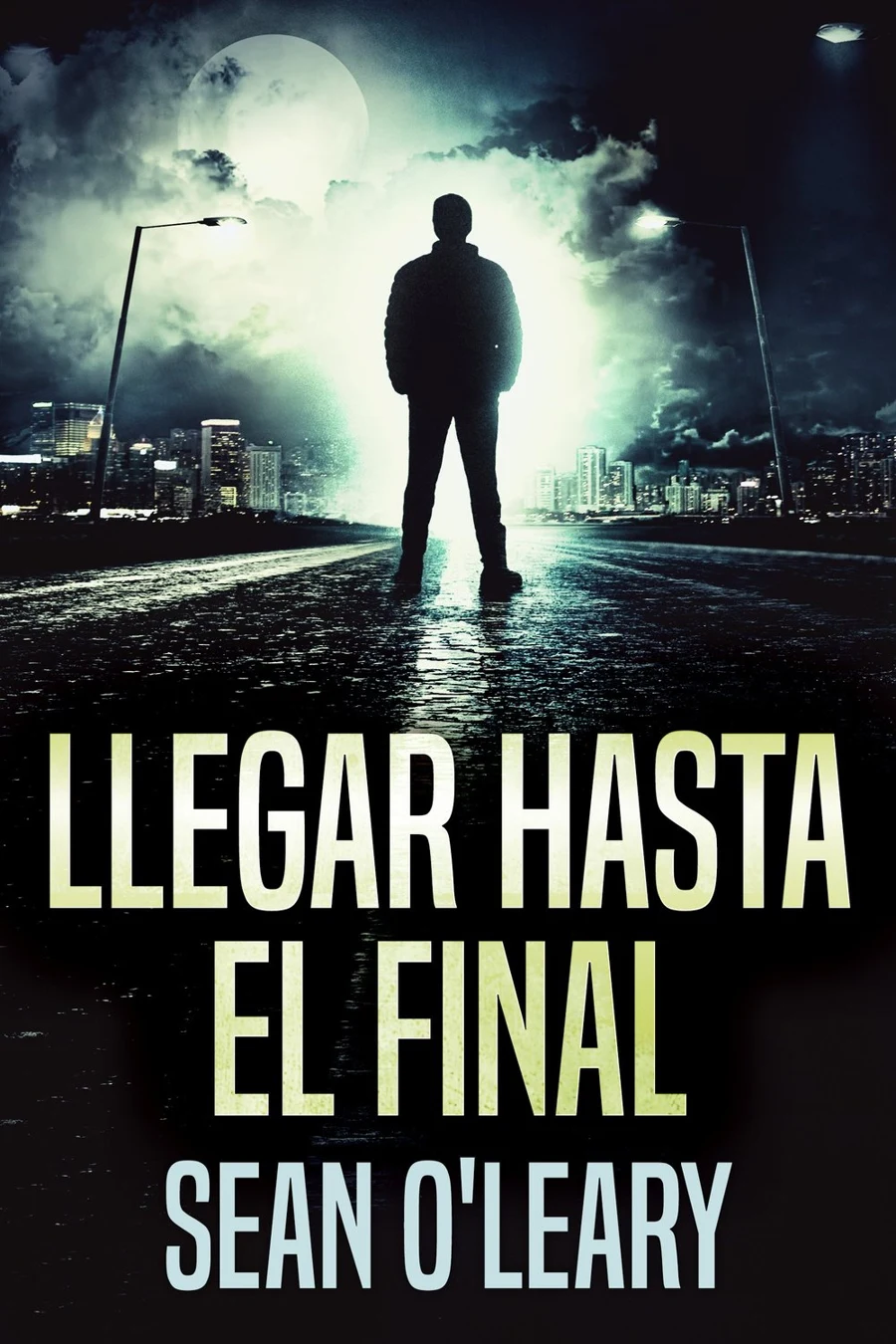 Llegar Hasta El Final cover