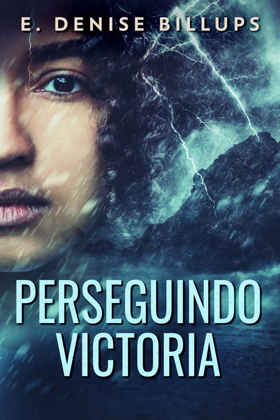 Perseguindo Victoria cover