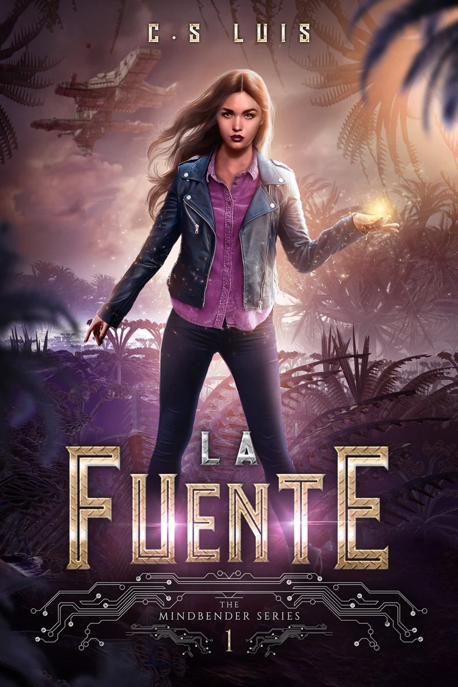 La Fuente cover