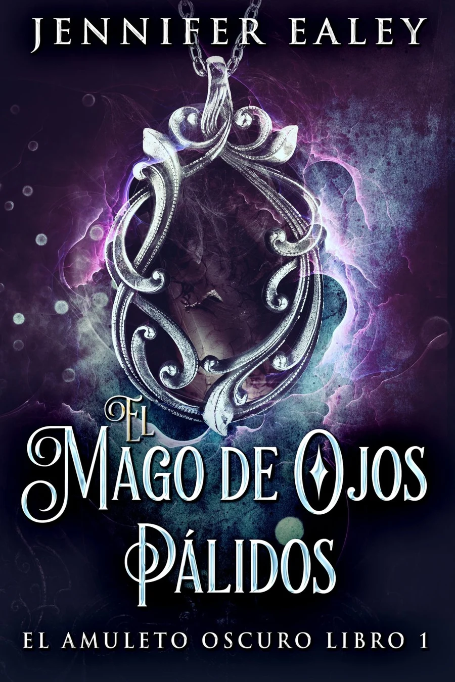 El Mago de Ojos Pálidos cover