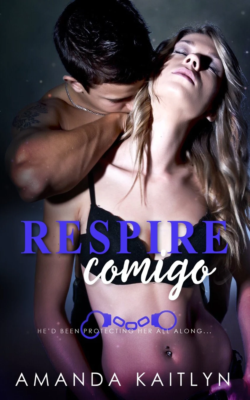 Respire Comigo cover