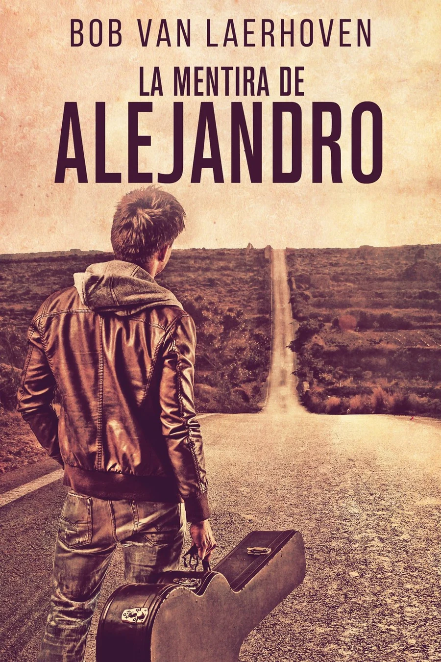 La Mentira de Alejandro cover