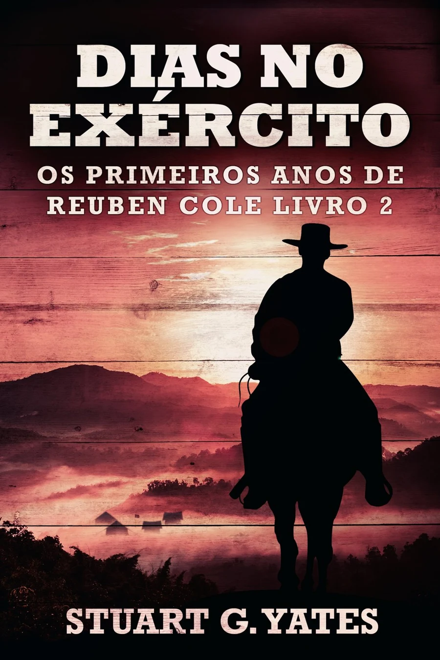 Dias no Exército cover