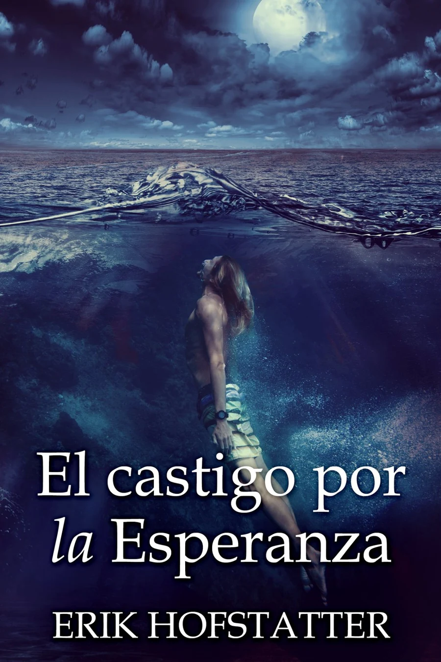 El castigo por la esperanza cover