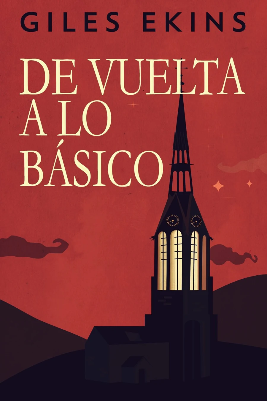 De Vuelta A Lo Básico cover