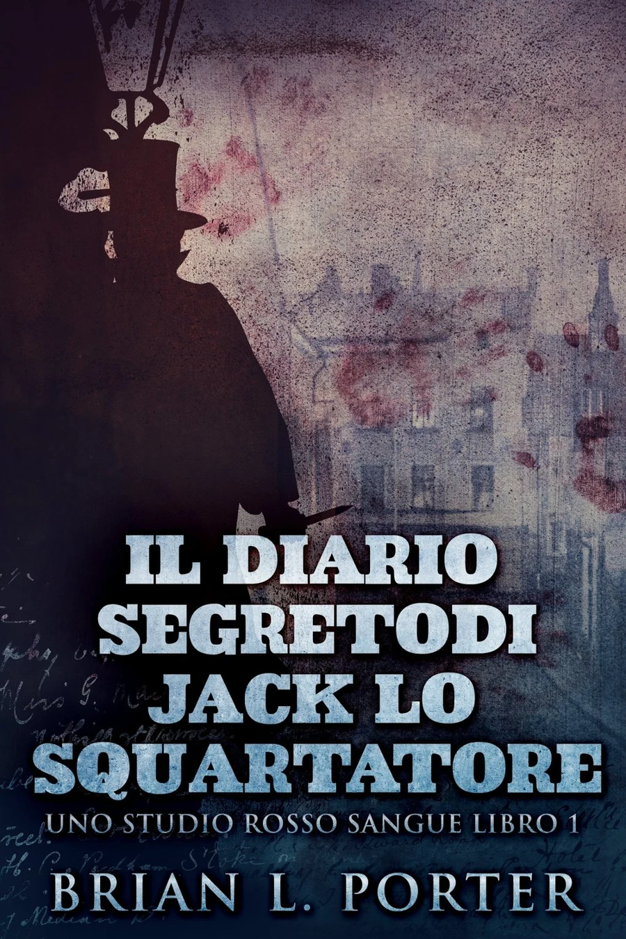 Il Diario Segreto Di Jack Lo Squartatore cover
