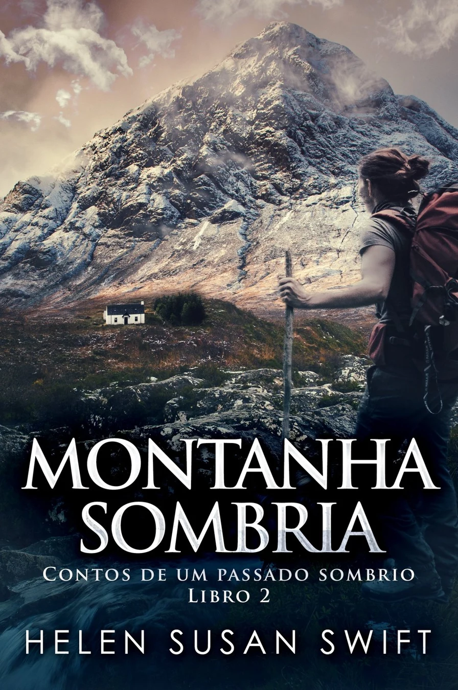Montanha sombria cover