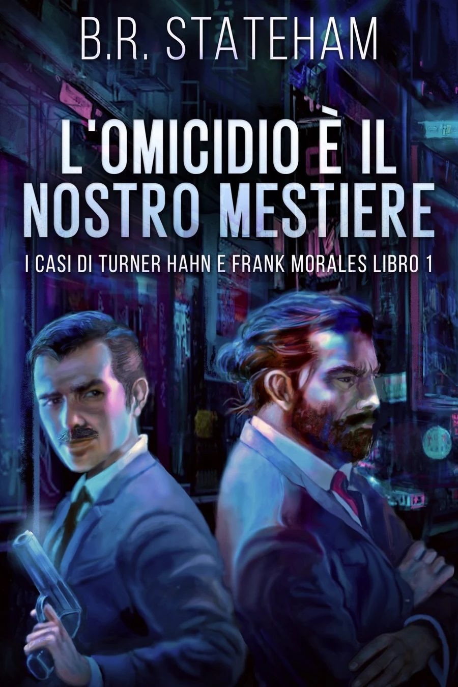 L'omicidio È Il Nostro Mestiere cover