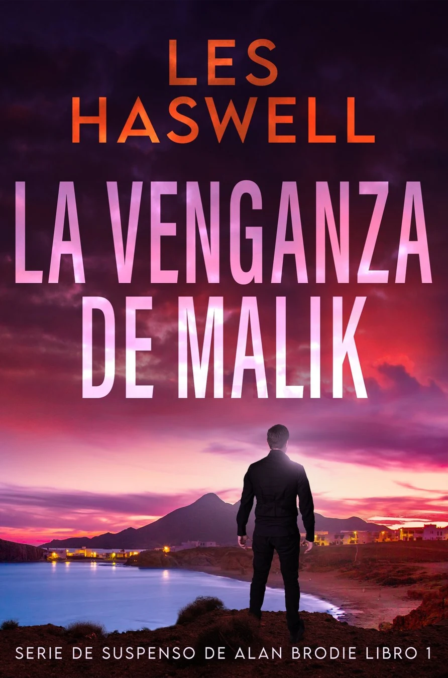 La Venganza de Malik cover